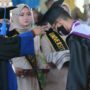 Unwir Wisuda Empat Kali dalam Sehari