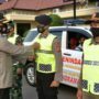 Polres Launching 4 Mobil Covid Hunter