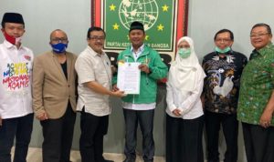 Final, PKB Usung Sholihin-Ratnawati