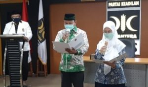 PKS Siap Menangkan Sholawat