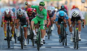 Sam Bannett Patahkan Dominasi Sagan