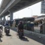 PKL Kolong Fly Over Makin Marak