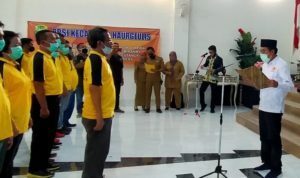 Segera Bangun GOR Haurgeulis Segera Bangun GOR Haurgeulis