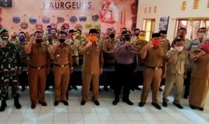 Wujudkan Wilayah Bebas Korupsi Wujudkan Wilayah Bebas Korupsi