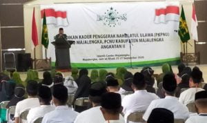 PPKNU, Upaya Cetak Kader Militan