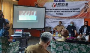 ASN dan Kuwu Diminta Netral