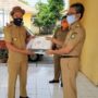 Lawan Corona, Bagikan APD Gratis