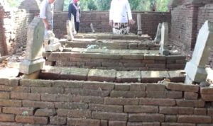 Ada Makam Kuno, Situs Pangeran Suryanegara Masih Diduga BCB