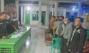 PPS Bangodua Gelar Uji Publik DPS