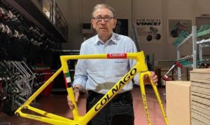 Penantian Panjang Ernesto Colnago