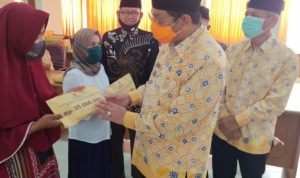 Rp398 Juta untuk Pesantren dan Majelis Taklim