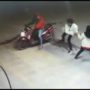 Terekam CCTV, Pelaku Dua Orang