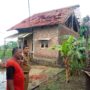 Puluhan Rumah Disapu Puting Beliung