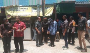 Komisi II Ancam Tutup Pasar