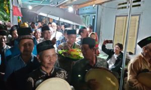 Warga Dusun Nangka Asjap Gelar Syukuran