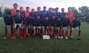 Ingin Anak-anak Menikmati dan Mencintai Permainan Sepak Bola