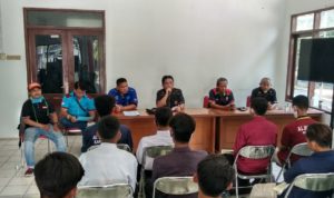 Ubah Paradigma Lama, Askab PSSI Psikotes Pemain