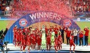 Dramatis lewat Extra Time, Raih Trofi Keempat Dramatis lewat Extra Time, Raih Trofi Keempat