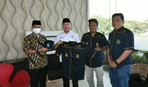 Ketua Askab Curhat ke Iwan Bul