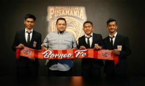 Teken Kontrak Jangka Panjang Teken Kontrak Jangka Panjang