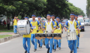 Bongkar Sindikat Uang Palsu