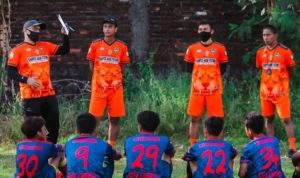 Lemahtamba FC Yakin Promosi ke Seri 1