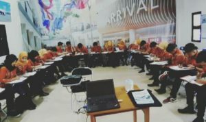 UMC Buka Jurusan Transportasi Udara