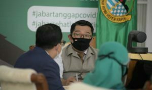 Panitia dan Paslon Seluruhnya Negatif Covid-19