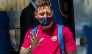 Rp13 Triliun untuk Messi Rp13 Triliun untuk Messi