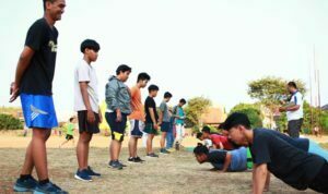Progres Petinju Junior Makin Baik Progres Petinju Junior Makin Baik