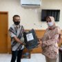 Cara Kita Dan Radar Cirebon Salurkan Masker