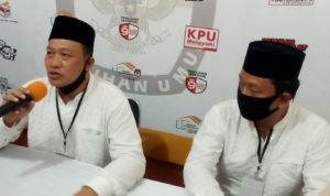 3 Paslon Daftar di Hari Terakhir