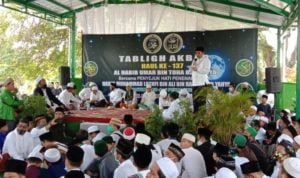 Plt Bupati: Haul Jaga Persatuan Umat Plt Bupati: Haul Jaga Persatuan Umat
