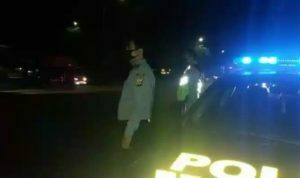 Tekan Kejahatan, Patroli Malam