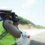 Operasi Speed Gun, Ratusan Pengendara Ditilang