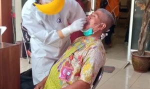 39 Pegawai Puskesmas Leuwimunding Tes Swab