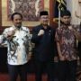 Nana Sudiana Juara 1 Pemuda Pelopor Provinsi