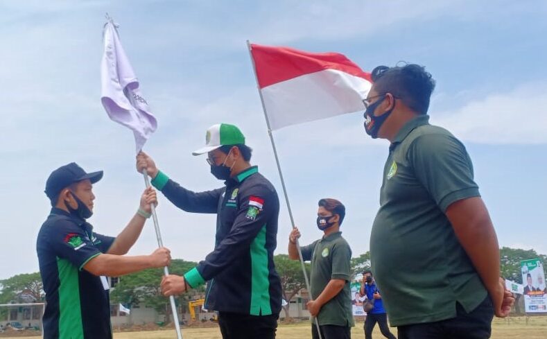 Garda Bangsa Siap Menangkan Sholawat