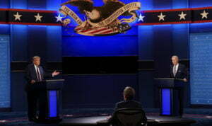 Election 2020 Debate