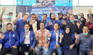 PAN Siap Menangkan Daniel-Taufik