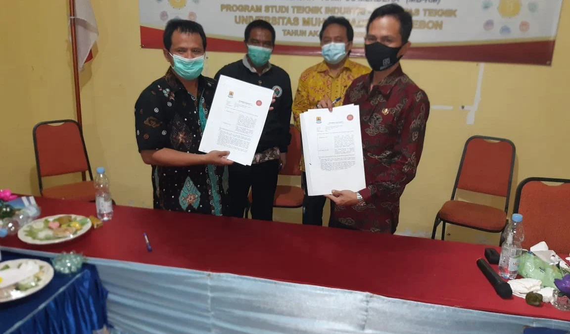 Desa Kalikoa Jalin Kerja Sama dengan UMC