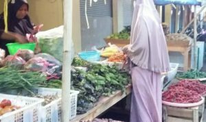 Harga Cabai dan Bawang Fluktuatif