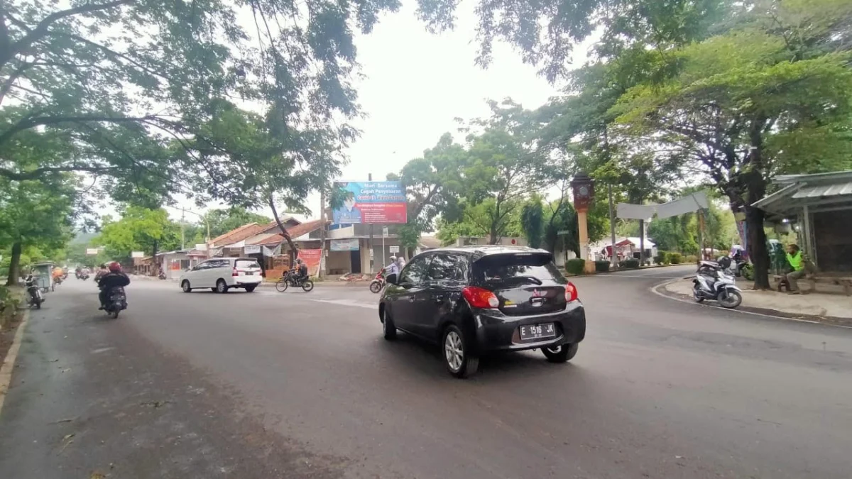 One Way di Jalur Ibu Kota Sumber