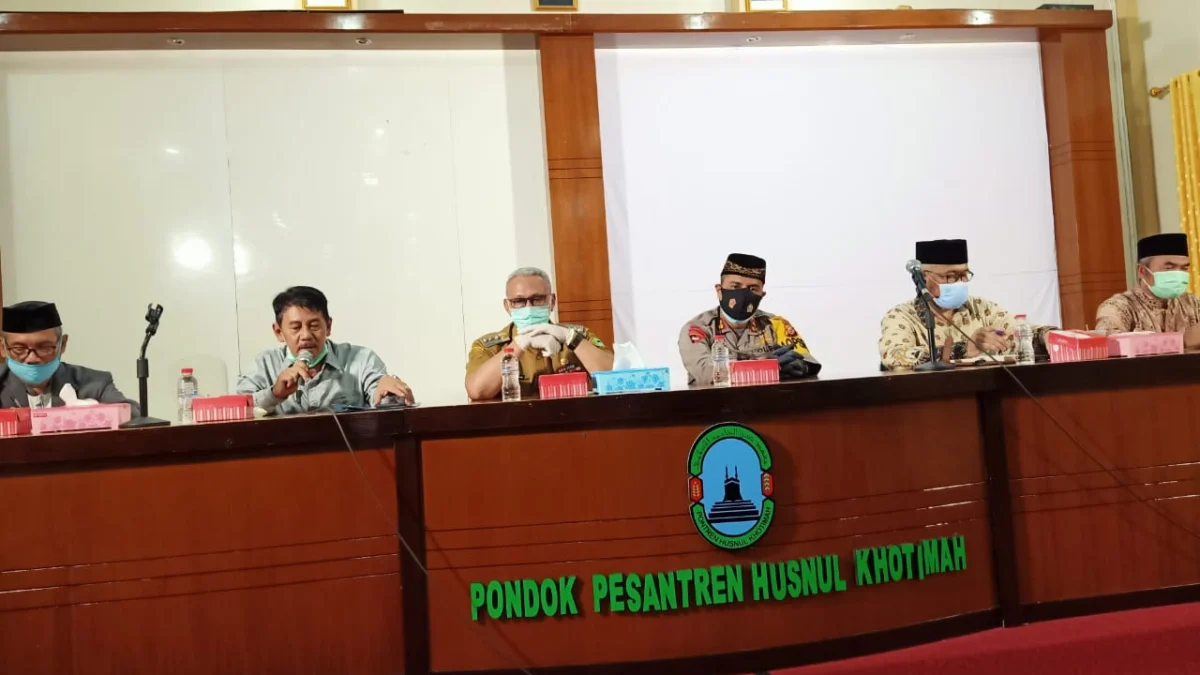 Ketua DPRD Minta Maaf Langsung ke Husnul