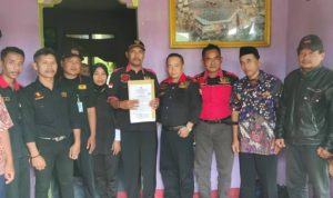 Rayakan HUT, LSM Penjara Beri Bantuan Alquran