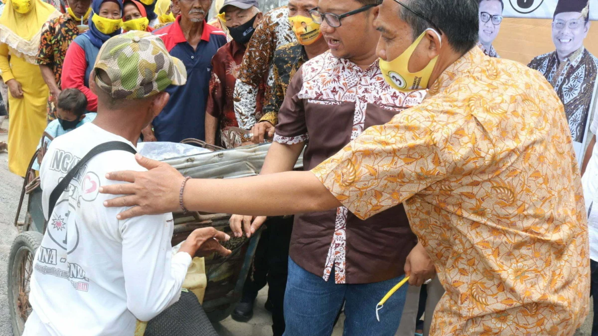 Blusukan ke Kampung Nelayan Eretan