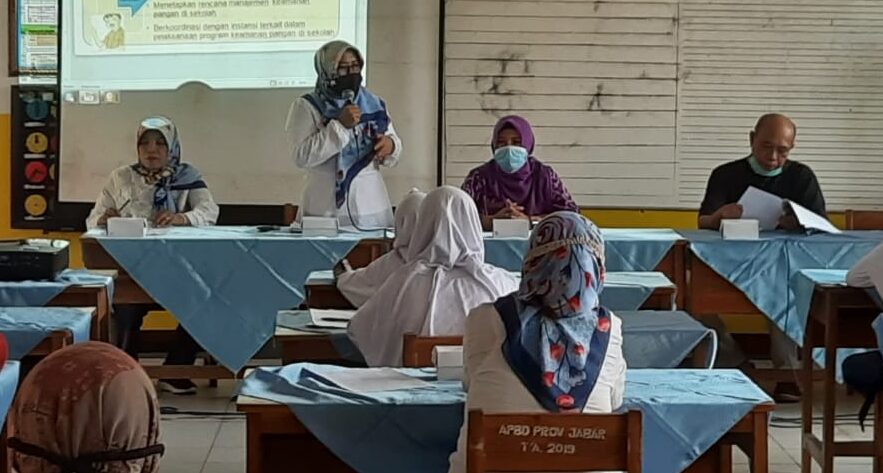 Wujudkan Jajanan Sehat di Sekolah