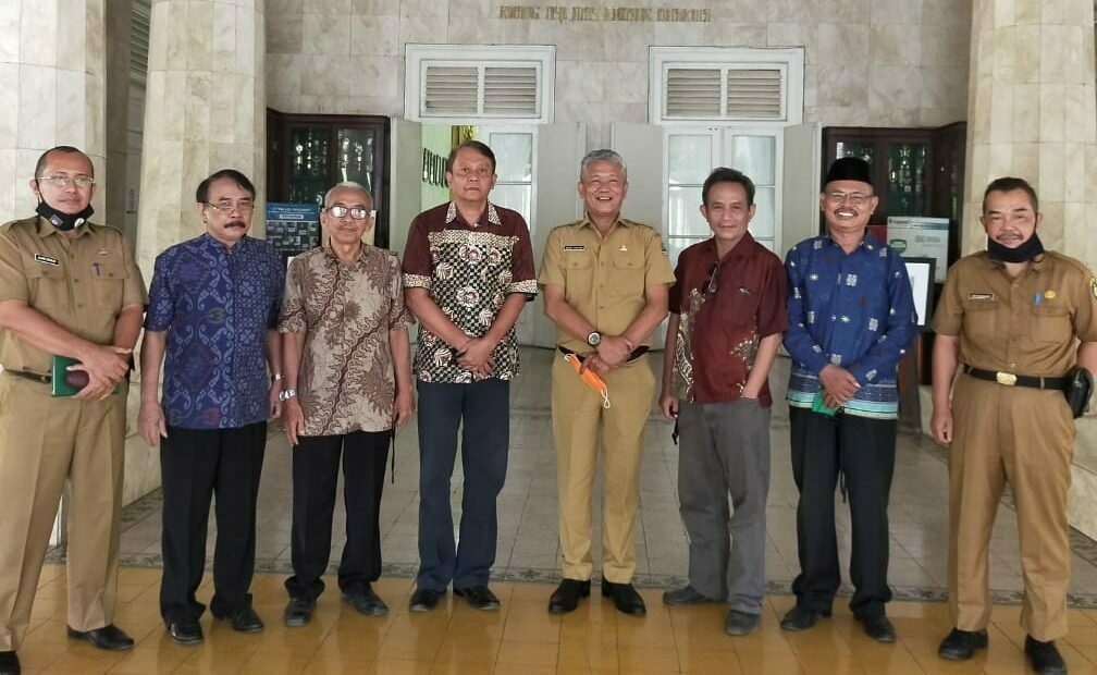 PPKIB Minta Dukungan Pjs Bupati