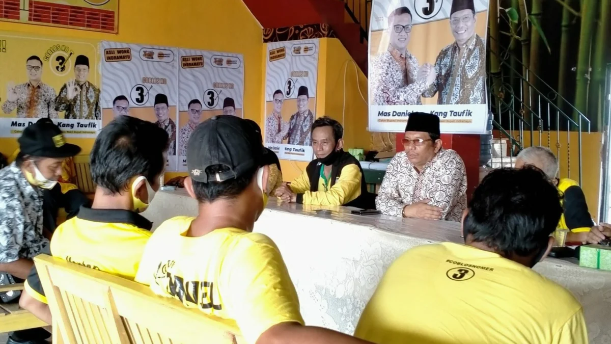 Duet Mantap Optimistis Menang