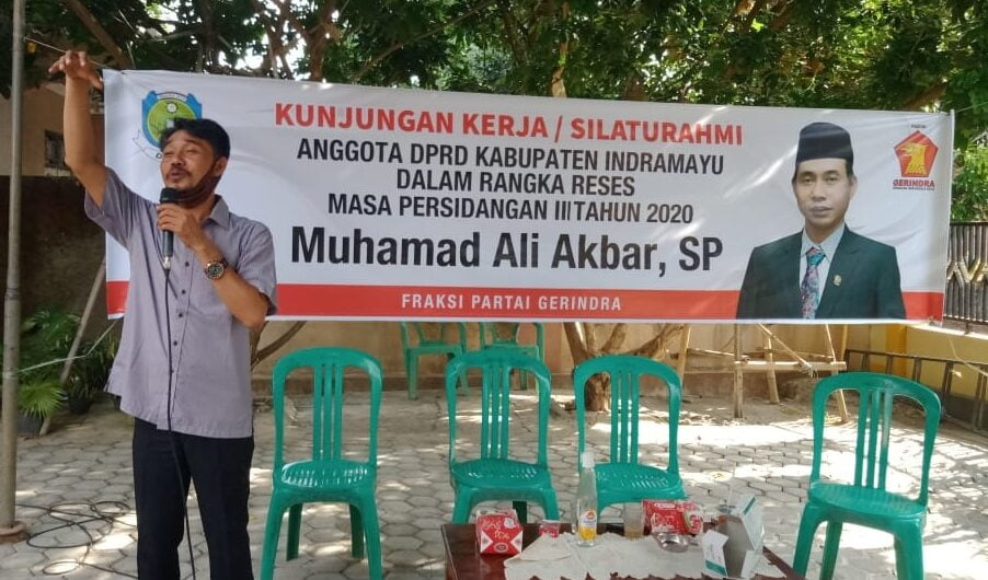 Reses, Ali Akbar Ajak Terapkan 3M